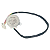 MOTOR DE PASSO SWING MOVIMENTO DA VANE SPLIT AGRATTO ECO 18.000 BTUS - ECS18FIR-02 - Imagem 1