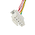 MOTOR DE PASSO SWING MOVIMENTO DA VANE SPLIT AGRATTO ECO 18.000 BTUS - ECS18FIR-02 - Imagem 4