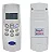 CONTROLE REMOTO SPLIT PISO TETO CARRIER 18 A 60.000 BTUS - 41014010 - Imagem 1
