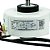 MOTOR VENTILADOR EVAPORADORA SPRINGER MIDEA 7 A 9.000BTUS - RPG13B(YDK13G-4B) RPG20B(RPG20D-19) AC 20W - 2024004A0140 - Imagem 3