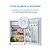 FRIGOBAR ELGIN 70 LITROS GÁS R600A 110V - Imagem 2