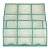 FILTRO DE AR EVAPORADORA SPLIT SPRINGER MIDEA 9.000 BTUS - 12100204000479 - Imagem 2