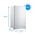 FRIGOBAR ELGIN 93 LITROS GÁS R600A 110V - Imagem 4