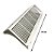 GRADE PLASTICA EVAPORADORA CARRIER SPRINGER XPOWER ADMIRAL MODERNITA 48 A 60.000 BTUS - 13704296 - Imagem 2