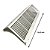 GRADE PLASTICA EVAPORADORA CARRIER SPRINGER XPOWER ADMIRAL MODERNITA 24 A 36.000 BTUS - 13704295 - Imagem 4