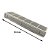 GRADE PLASTICA EVAPORADORA CARRIER SPRINGER XPOWER ADMIRAL MODERNITA 24 A 36.000 BTUS - 13704295 - Imagem 2
