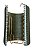 SERPENTINA DE COBRE SPLIT CARRIER SPRINGER MIDEA INVERTER AIRVOLUTION CONNECT 12.000 BTUS - 38TVCI12S5 - Imagem 1