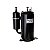 COMPRESSOR ROTATIVO SPLIT SPRINGER CARRIER MIDEA 22.000 BTUS - 05502054 - Imagem 1
