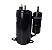 COMPRESSOR ROTATIVO SPLIT SPRINGER CARRIER MIDEA 22.000 BTUS - 05502054 - Imagem 2