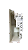 CAIXA DE PLASTICO ABS COMP. ELETRICOS DA EVAPORADORA SPLIT ELGIN QUENTE FRIO 12.000 BTUS - HJFI/QI - Imagem 2