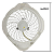 GRADE PLASTICA CONDENSADORA BARRIL MIDEA SPRINGER 7.500 A 18.000 BTUS - 38801429 - Imagem 3