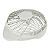 GRADE PLASTICA CONDENSADORA BARRIL MIDEA SPRINGER 7.500 A 18.000 BTUS - 38801429 - Imagem 2