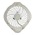 GRADE PLASTICA CONDENSADORA BARRIL MIDEA SPRINGER 7.500 A 18.000 BTUS - 38801429 - Imagem 6