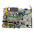 PLACA DA EVAPORADORA SPLIT MIDEA AIRVOLUTION INVERTER 18.000 BTUS FRIO 220V - 42AFVCI18S5 - Imagem 2
