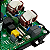 PLACA DA CONDENSADORA SPLIT ELGIN CASSETE E PISO TETO PLUS INVERTER 60.000 BTUS - PDFE60C2CA - KDFE60C2CA - Imagem 6