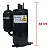COMPRESSOR SPLIT AGRATTO INVERTER 18.000 BTUS 220V R32/R410A - LCS18FE-02 - GMCC DC KSN140D33UFZ3 - Imagem 7