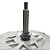 MOTOR VENTILADOR CONDESADORA SPLIT SPRINGER CARRIER 36 A 90.000 BTUS AC 275W - 25901252 - Imagem 4