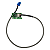 SENSOR DE UMIDADE SPLIT CARRIER 22 A 60.000 BTUS - 17122000048868 - Imagem 1