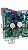 PLACA DA CONDENSADORA SPLIT ELGIN CASSETE PLUS INVERTER 18.000 BTUS - KDFE18C2CA - Imagem 4