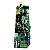 PLACA DA EVAPORADORA SPLIT CARRIER CASSETE INVERTER 48.000 BTUS 40KVCA48C5 - 17122500A00586 - Imagem 2