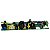 PLACA DA EVAPORADORA SPLIT CARRIER CASSETE INVERTER 48.000 BTUS 40KVCA48C5 - 17122500A00586 - Imagem 4