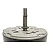 MOTOR VENTILADOR CONDESADORA SPLIT SPRINGER CARRIER AC 185W 220V 60HZ 1130/1000 30 A 36.000 BTUS - 25901260 - Imagem 3