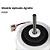 MOTOR VENTILADOR DE CORRENTE ALTERNADA DA EVAPORADORA SPLIT ELGIN ECO CLASS PLUS 24.000BTUS - HAFI24B2FB - Y5S413C2102 - Imagem 6