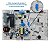 PLACA DA EVAPORADORA SPLIT GREE INVERTER G-TOP PLUS 12.000 BTUS - 300002061303 - Imagem 5