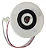 MOTOR VENTILADOR EVAPORADORA AGRATTO 22 A 30.000 BTU/H - Y5S413C0105L - Imagem 3