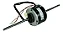 MOTOR VENTILADOR EVAPORADORA SPLIT SPRINGER CARRIER PISO TETO 24.000 BTUS - 25901168 - Imagem 1