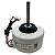 MOTOR VENTILADOR DA EVAPORADORA SPRINGER 18.000 BTUS - YKFG-28-4-6 - Imagem 1