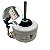 MOTOR VENTILADOR DA EVAPORADORA SPRINGER 18.000 BTUS - YKFG-28-4-6 - Imagem 4