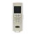 CONTROLE REMOTO INTRONICS SPLIT PISO TETO CARRIER MODERNITÁ ORIGINAL - Imagem 1