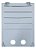 Grelha Frontal Springer Duo Mecânico Gw13704049 - Imagem 2