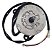 Motor Ventilador Condensadora Springer Piso Teto 25901261 220v - Imagem 1