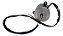Motor Ventilador Condensadora Springer Piso Teto 25901261 220v - Imagem 9