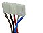 Motor Condensadora Springer YDK246PB; YDK246P1 -25906107 - Imagem 5