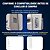 FILTRO AR CONDICIONADO SPRINGER CARRIER MODERNITA 13801076 - Imagem 4