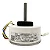 MOTOR VENTILADOR EVAPORADORA AGRATTO 18.000 BTUS - ACS18FIR4-02 - Imagem 1