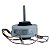 MOTOR VENTILADOR EVAPORADORA SPLIT ELGIN 9 E 12.000BTUS - AC Y4S476A3102G - HTFI/QI - Imagem 2