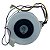 MOTOR VENTILADOR EVAPORADORA SPLIT ELGIN 9 E 12.000BTUS - AC Y4S476A3102G - HTFI/QI - Imagem 6