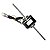 MOTOR VENTILADAR DA EVAPORADORA SPLIT CARRIER 18 À 24.000 BTUS - 25901122 - Imagem 1