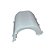CAPA DA VOLUTA OU CARCACA PARTE FRONTAL SPLIT CARRIER 18 A 80.000 BTUS - 08401041 - Imagem 1