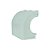 CAPA DA VOLUTA PARTE TRASEIRA SPLIT CARRIER 18 A 80.000 BTUS - 08401040 - Imagem 2