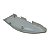 TAMPA LATERAL ESQUERDA EVAPORADORA PISO TETO AGRATTO 56.000 BTUS - ECF60FIR4-02 - Imagem 2