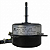 MOTOR VENTILADOR DA CONDENSADORA SPLIT ELGIN INVERTER TREND 9 À 18.000 BTUS - HTFE/QE - Y5S613B2103N - Imagem 5