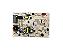 PLACA DA EVAPORADORA SPLIT GREE INVERTER G-TOP PLUS 12.000 BTUS - 300002063524 - Imagem 1