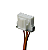 MOTOR DE PASSO SWING MOVIMENTO DA VANE SPLIT ELGIN PISO TETO PLUS INVERTER 24 A 36.000 BTUS - PDFI - Imagem 3