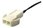 SENSOR TEMPERATURA EVAPORADOR MODERNITA SPRINGER MIDEA 18 A 80.0000 BTUS - 54010023 - Imagem 4