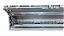BASE DO GABINETE DE PLASTICO ABS EVAPORADOR SPLIT ELGIN ECO INVERTER II 30.000 BTUS - HJFI - Imagem 8